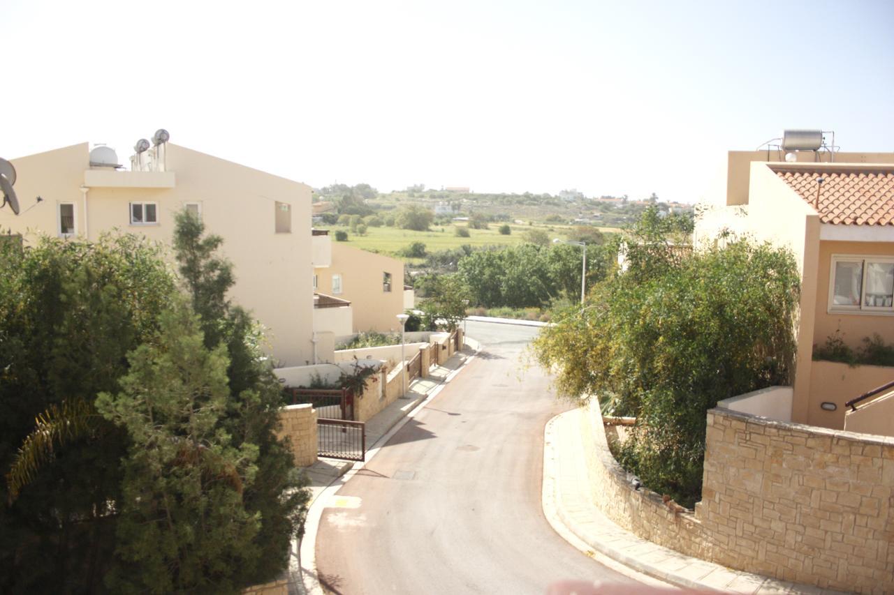 Melanos Village A21 Paphos Exterior foto